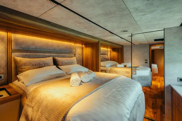 Honeymoon Moon Yacht 65 yacht – photo 7