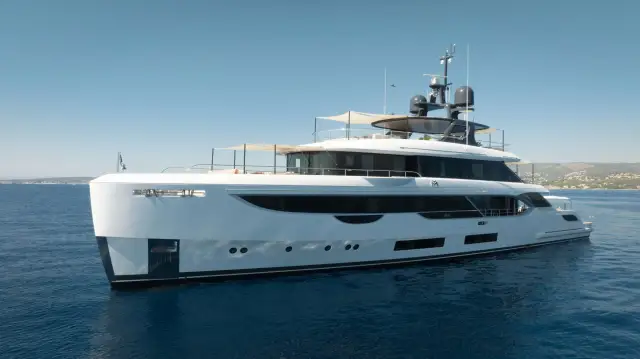 How Much Is Enough – Oasis 40 yacht charter in Greece