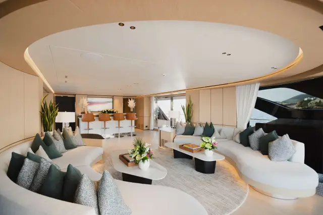 How Much Is Enough Oasis 40 yacht – photo 2