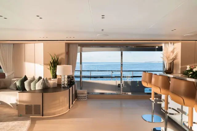 How Much Is Enough Oasis 40 yacht – photo 3