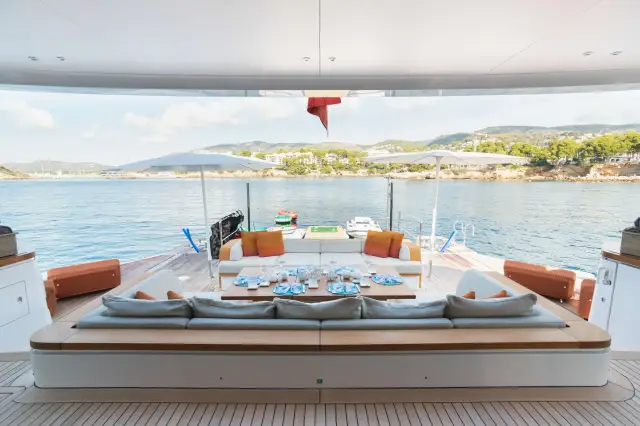 How Much Is Enough Oasis 40 yacht – photo 4