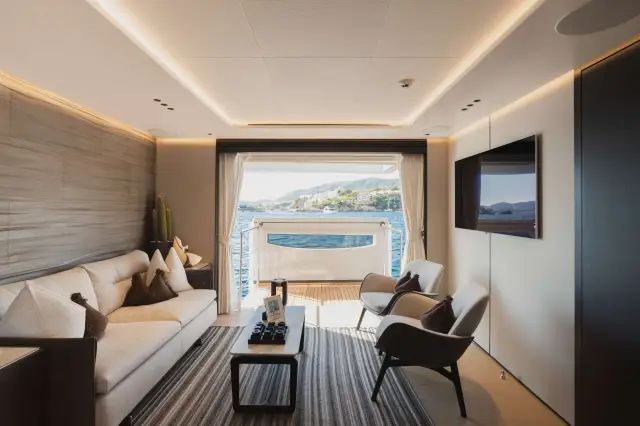 How Much Is Enough Oasis 40 yacht – photo 7