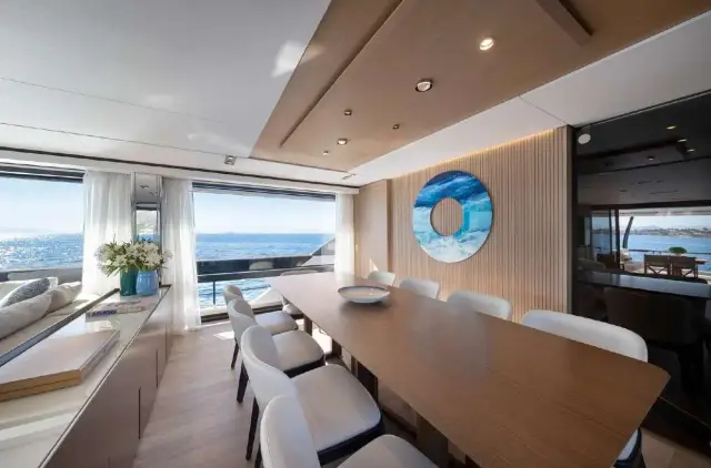 Ianassa Ferretti 30 m (Custom Line / Ferretti 1000 series) yacht – photo 3