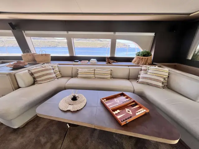 Just Marie 2 Lagoon 78 Power Catamaran yacht – photo 2