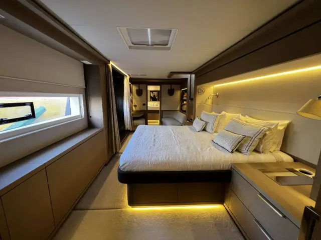 Just Marie 2 Lagoon 78 Power Catamaran yacht – photo 5