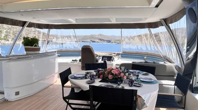 Just Marie 2 Lagoon 78 Power Catamaran yacht – photo 9