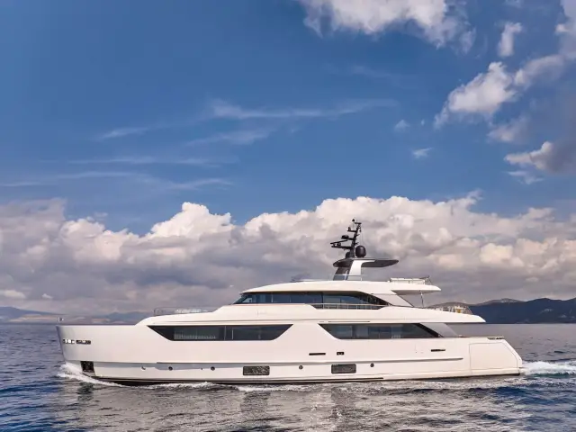 K2 SD118 yacht – photo 1