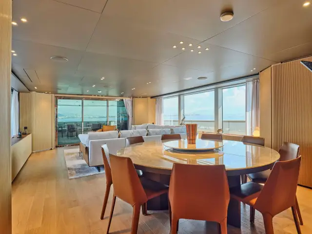 K2 SD118 yacht – photo 3