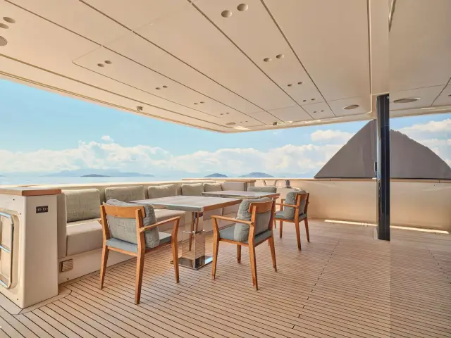 K2 SD118 yacht – photo 4