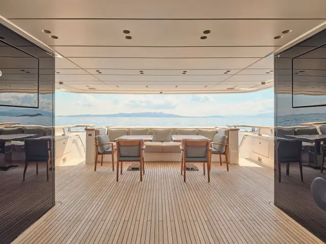 K2 SD118 yacht – photo 5