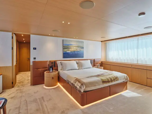 K2 SD118 yacht – photo 6