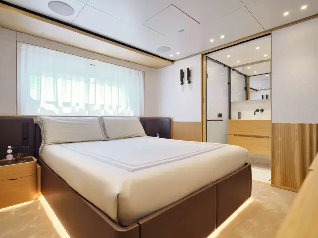 K2 SD118 yacht – photo 8