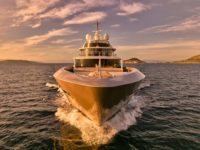 La Pellegrina 1 Couach 164 yacht – photo 2