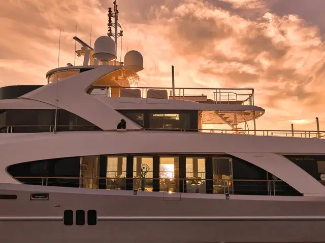 La Pellegrina 1 Couach 164 yacht – photo 4