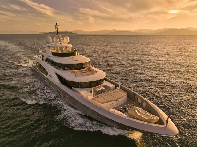 La Pellegrina 1 Couach 164 yacht – photo 6