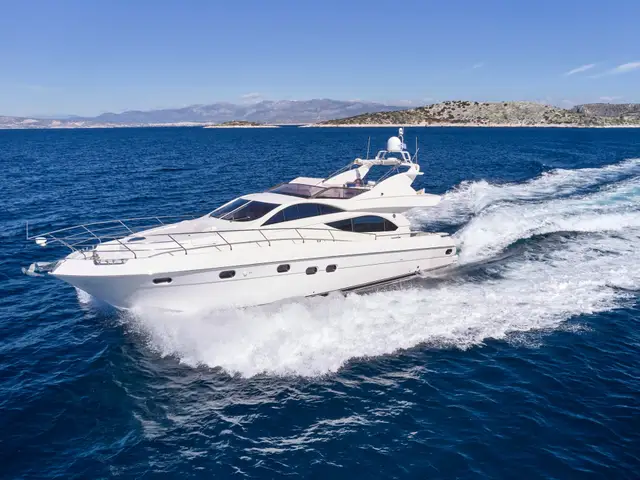 Lady L – Altamar 64 yacht charter in Greece