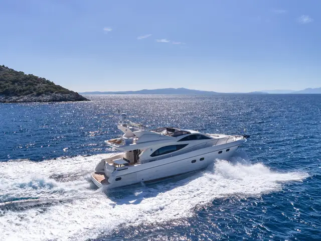 Lady L Altamar 64 yacht – photo 2