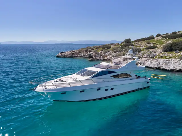 Lady L Altamar 64 yacht – photo 4