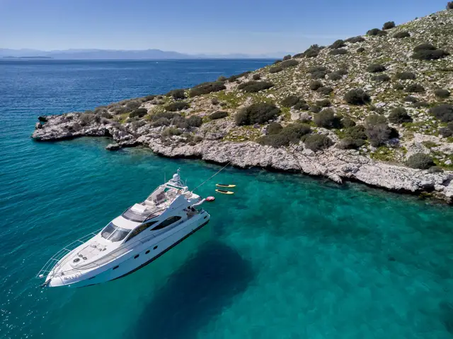 Lady L Altamar 64 yacht – photo 5
