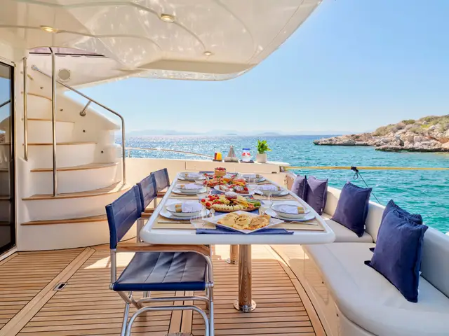 Lady L Altamar 64 yacht – photo 6