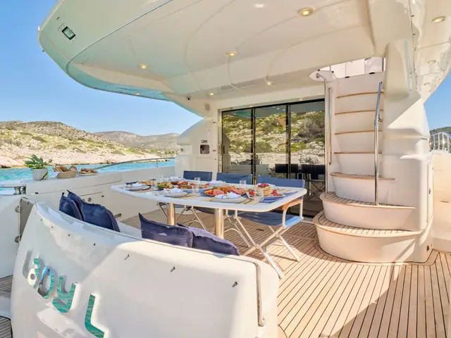 Lady L Altamar 64 yacht – photo 7