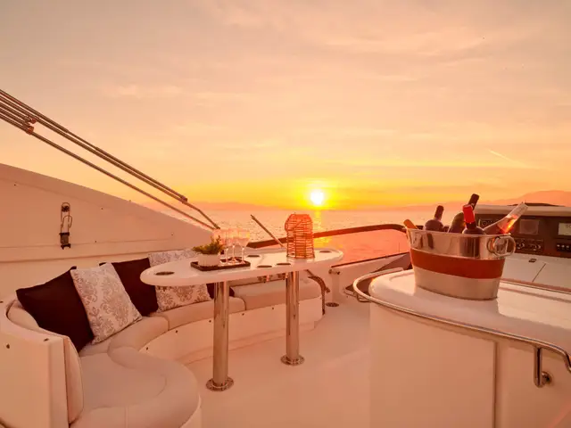 Lady L Altamar 64 yacht – photo 9