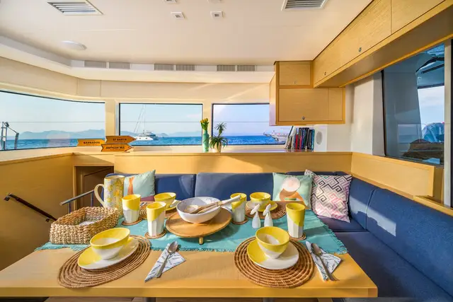 Largo Winch Lagoon 52F yacht – photo 5