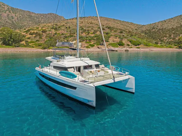 Libra – Bali 5.4 yacht charter in Greece