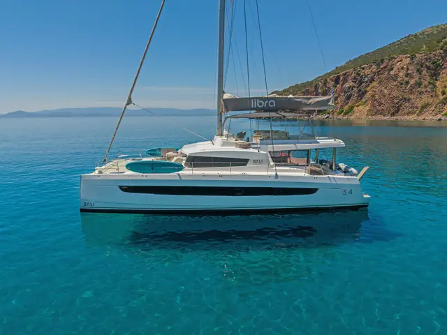 Libra Bali 5.4 yacht – photo 2