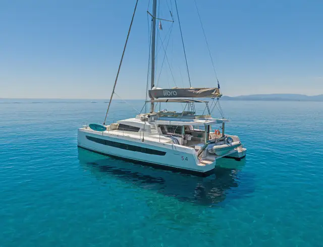 Libra Bali 5.4 yacht – photo 3