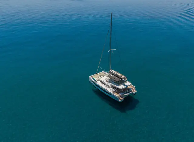 Libra Bali 5.4 yacht – photo 4