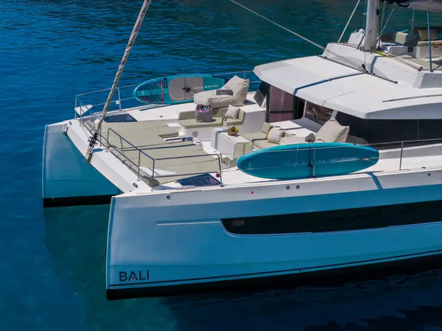 Libra Bali 5.4 yacht – photo 5