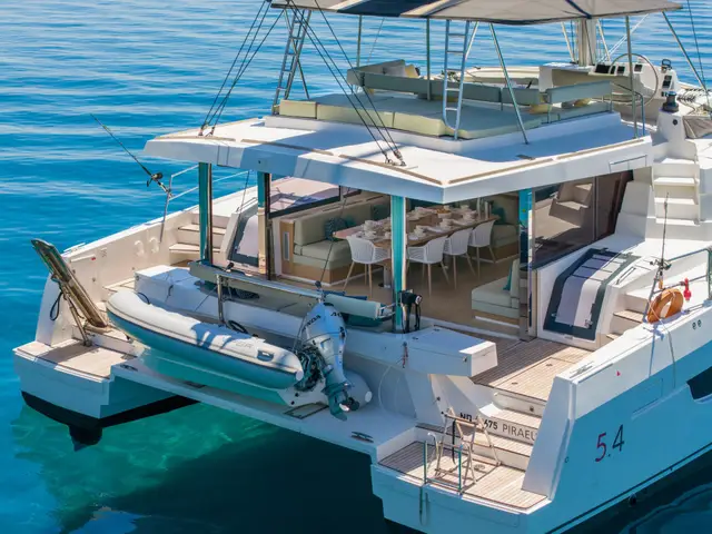 Libra Bali 5.4 yacht – photo 6