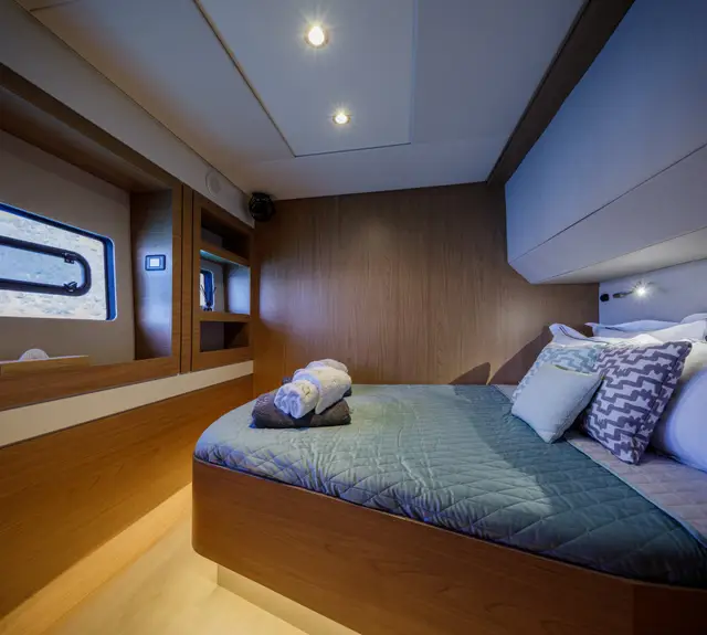 Libra Bali 5.4 yacht – photo 7