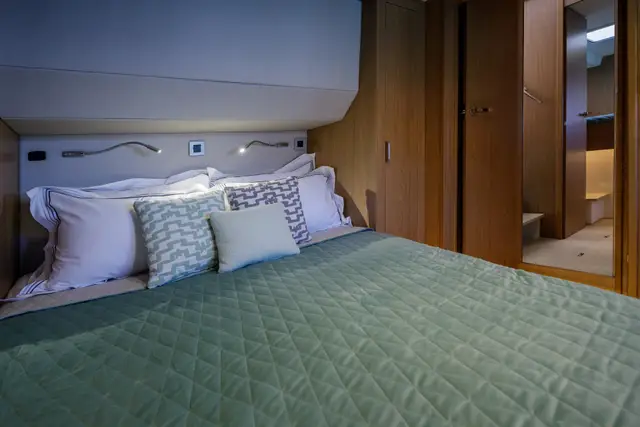 Libra Bali 5.4 yacht – photo 8