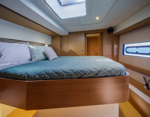Libra Bali 5.4 yacht – photo 9
