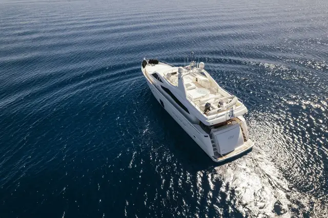 Lidia Ferretti 830 yacht – photo 3