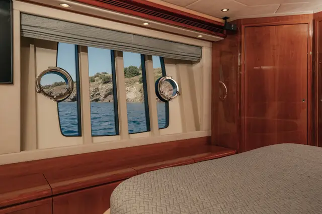 Lidia Ferretti 830 yacht – photo 9