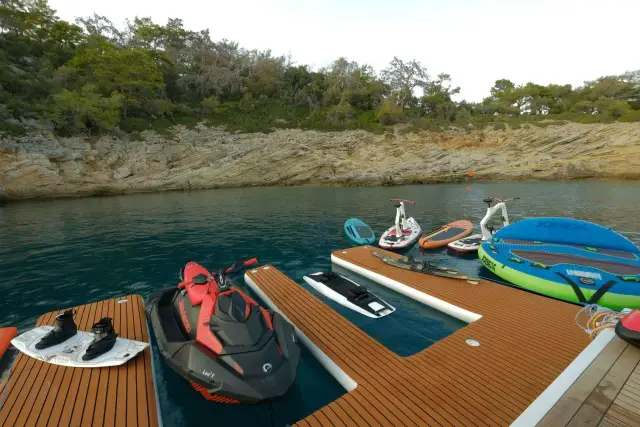Love T Grande 35 Metri yacht – photo 10