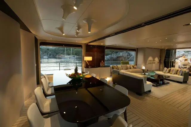 Love T Grande 35 Metri yacht – photo 3