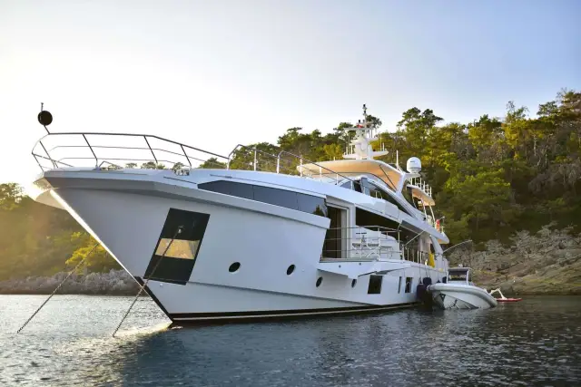 Love T Grande 35 Metri yacht – photo 5