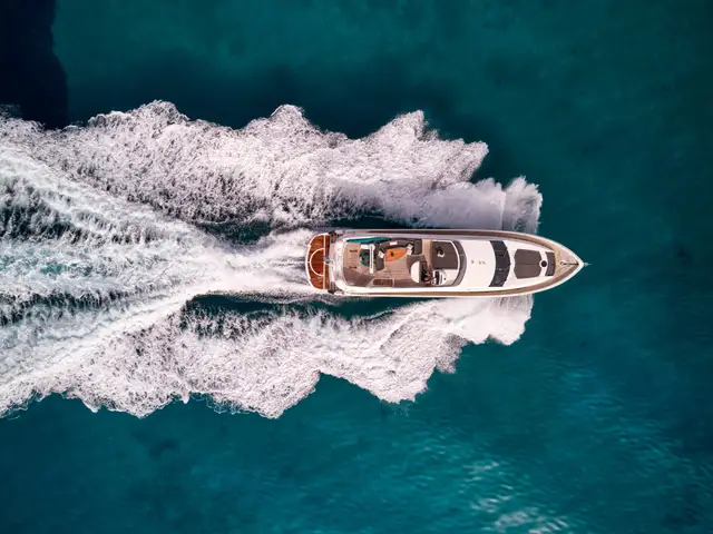 M Five Sunseeker 75 yacht – photo 1