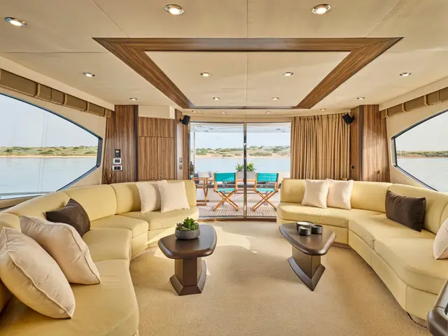 M Five Sunseeker 75 yacht – photo 6