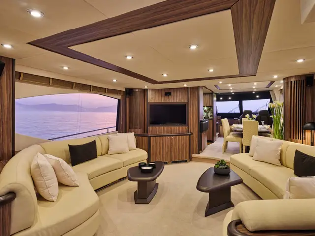 M Five Sunseeker 75 yacht – photo 7