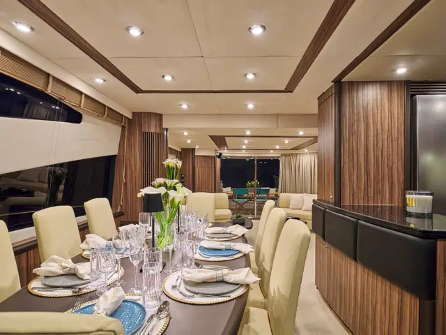 M Five Sunseeker 75 yacht – photo 8