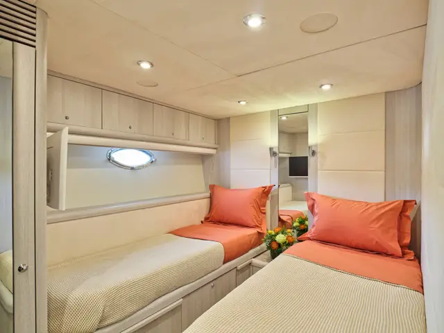 M Five Sunseeker 75 yacht – photo 9