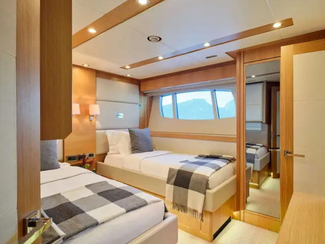 Makani II 115 Sport Yacht yacht – photo 10
