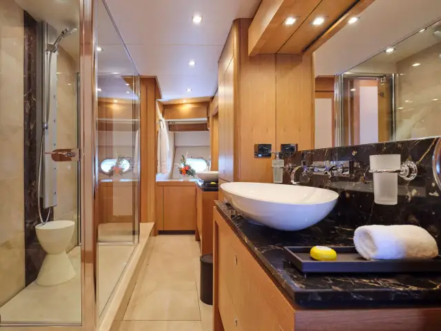Makani II 115 Sport Yacht yacht – photo 7