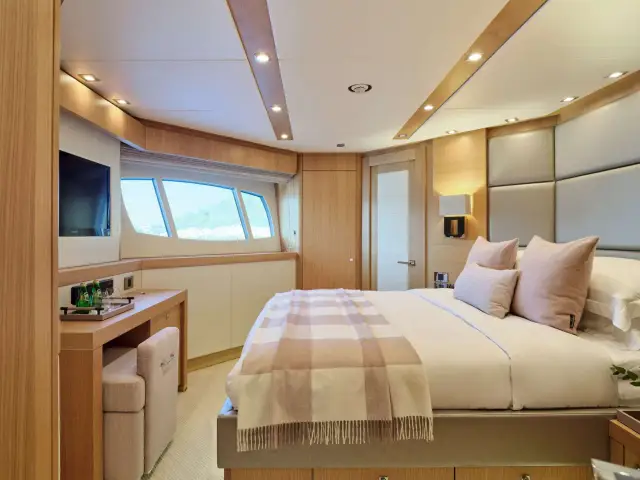 Makani II 115 Sport Yacht yacht – photo 8