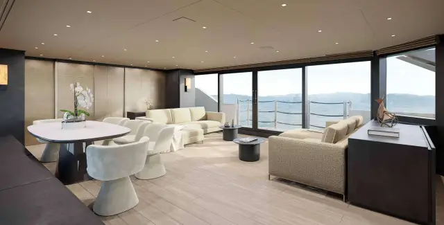 Mary SL106 Asymmetric yacht – photo 2